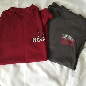 Razorback Tshirts